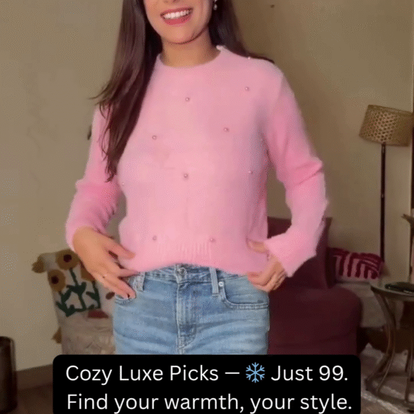 Cozy Winter Sweaters Collection | Stylish & Warm Designs