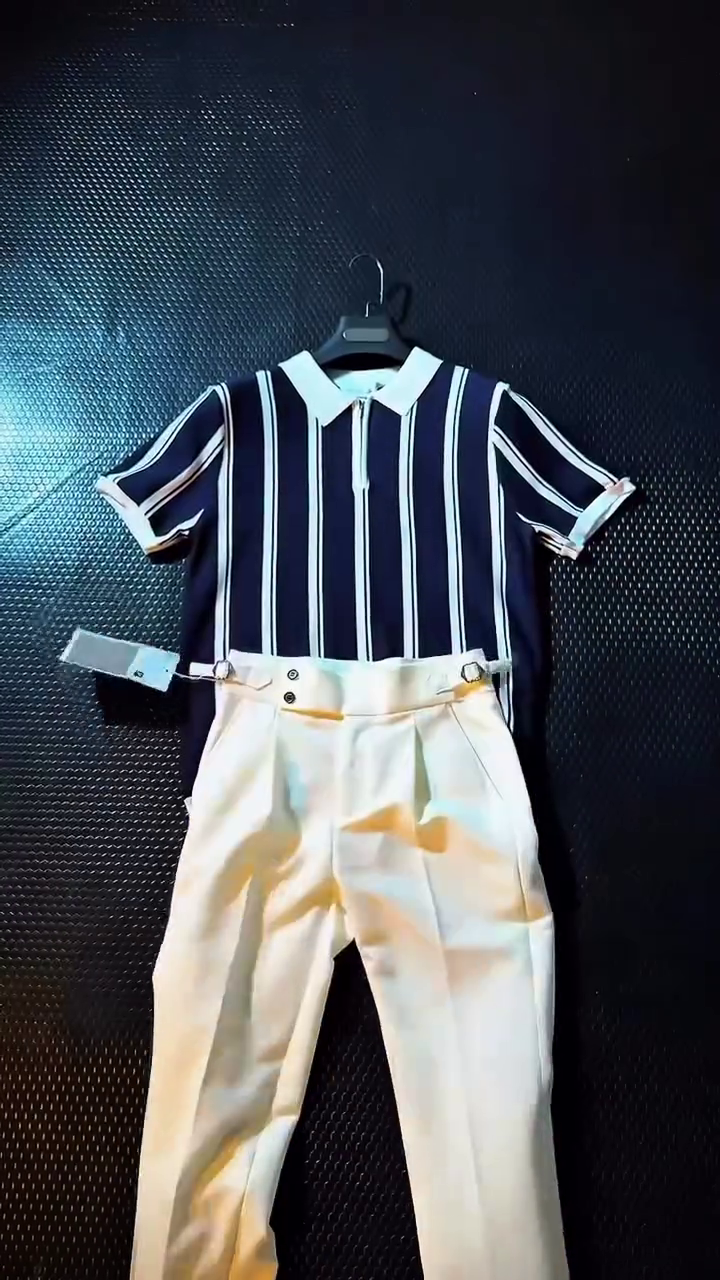 Amiro Ka Combo – Affordable Luxe Korean-Inspired T-Shirt, Pants & Shoes Set for Effortless Style - Image 3