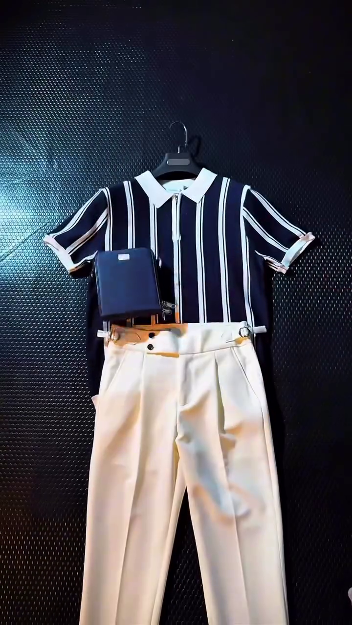 Amiro Ka Combo – Affordable Luxe Korean-Inspired T-Shirt, Pants & Shoes Set for Effortless Style - Image 4