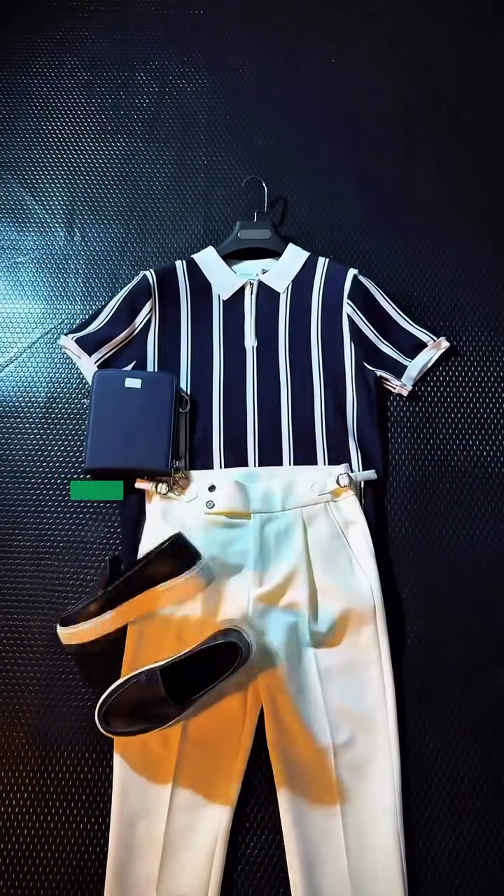 Amiro Ka Combo – Affordable Luxe Korean-Inspired T-Shirt, Pants & Shoes Set for Effortless Style - Image 5