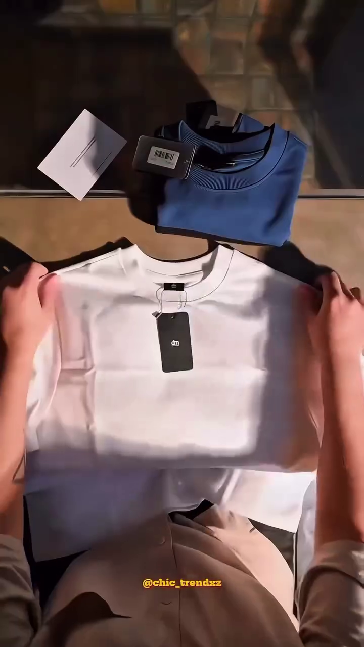 Triple Pack T-Shirt Combo – 3 Premium Everyday Classics for Effortless Style & Comfort - Image 2