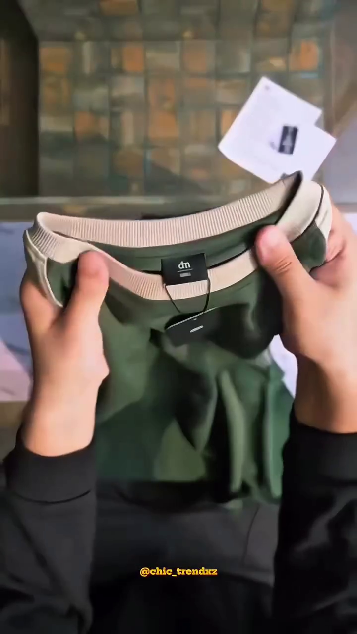 Triple Pack T-Shirt Combo – 3 Premium Everyday Classics for Effortless Style & Comfort - Image 5