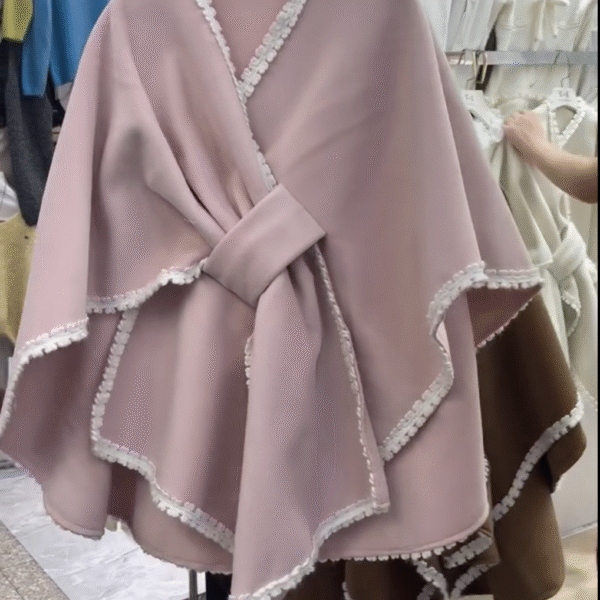 The Ultimate Guide to the Tie-Waist Wrap Coat: Your Most Flattering and Versatile Outerwear Staple