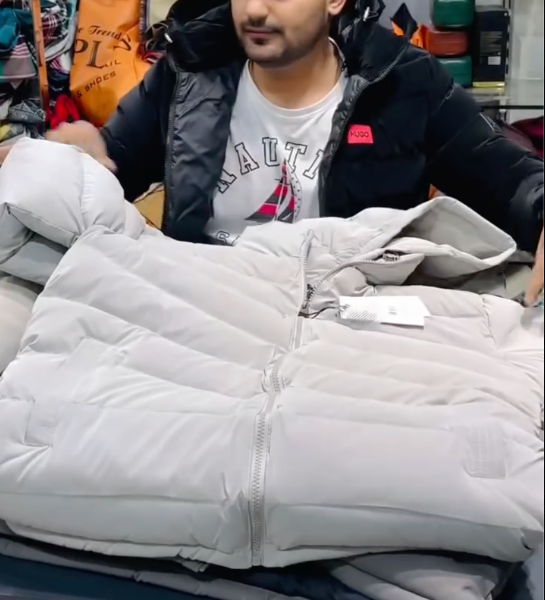 🔥 PREMIUM WINTER JACKET – Ultimate Comfort, Style & Protection 🔥 - Image 4