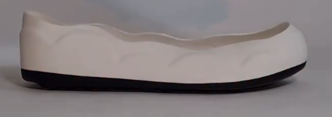 Glide Sole – White: Comfort, Style, and Effortless Everyday Wear