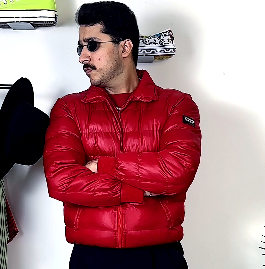 🖤🔥 Timeless Edge: Men’s Leather Jacket 🔥🖤 - Image 4