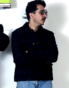 🖤🔥 Timeless Edge: Men’s Leather Jacket 🔥🖤