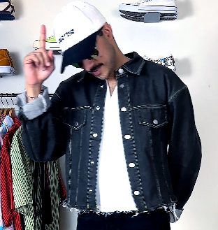 🖤🔥 Timeless Edge: Men’s Leather Jacket 🔥🖤 - Image 2