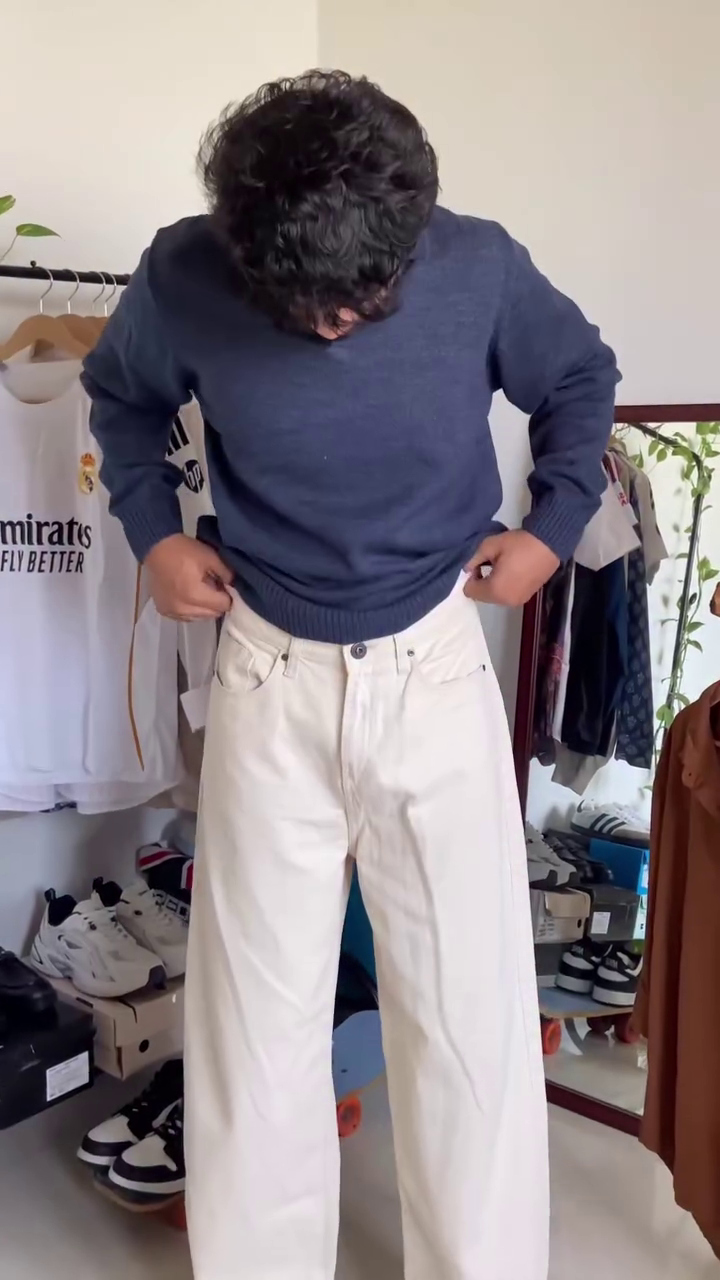 ✨ Brown Shirt & Pant Set – Effortless Style in Classic Neutrals ✨ - Image 2