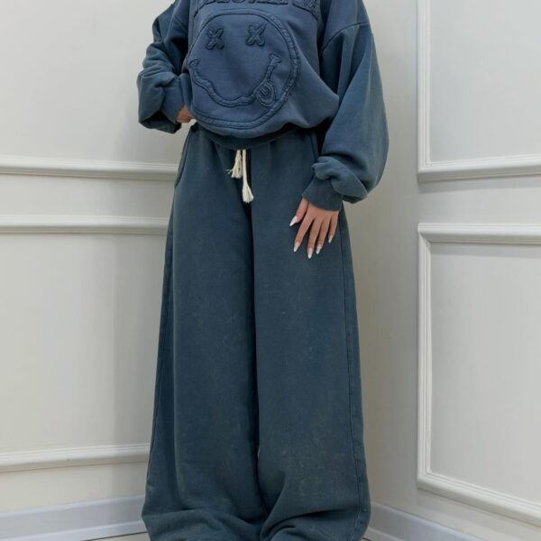 Sweater & Trousers Night Suits – Cozy Comfort for All Nights 🌙🛌