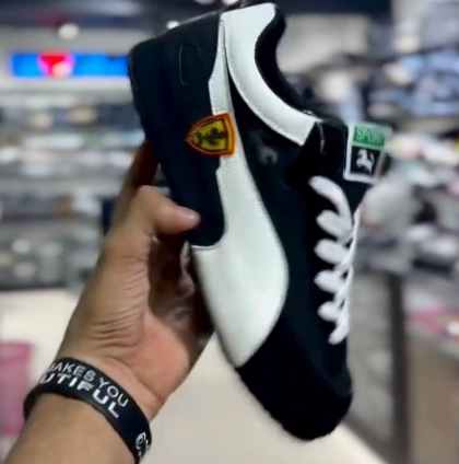 ποΈπ₯ Scuderia Ferrari Motorsports Speedcat Unisex Casual Shoes β Style Meets Performance β‘ - Image 2