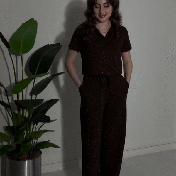 ✨ Starlight Sparkle Co-Ord Lounge Set ✨