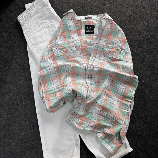 ✨ Elevate Your Style Game with the Perfect Checkered Combo Set ✨