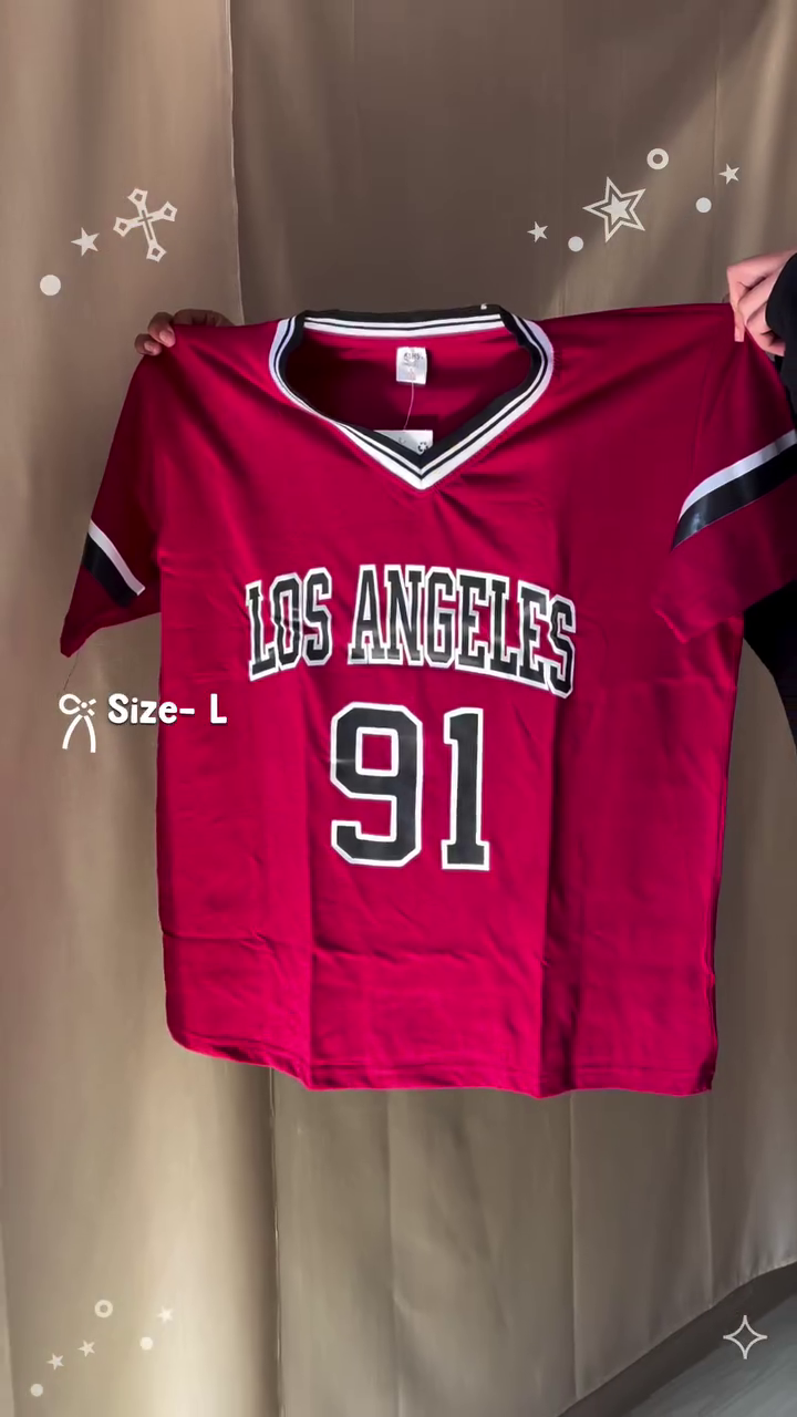 π Stand Out in Style with the Ultimate Oversized Partywear Printed T-Shirt π - Image 8